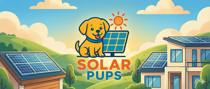 Solar Pups